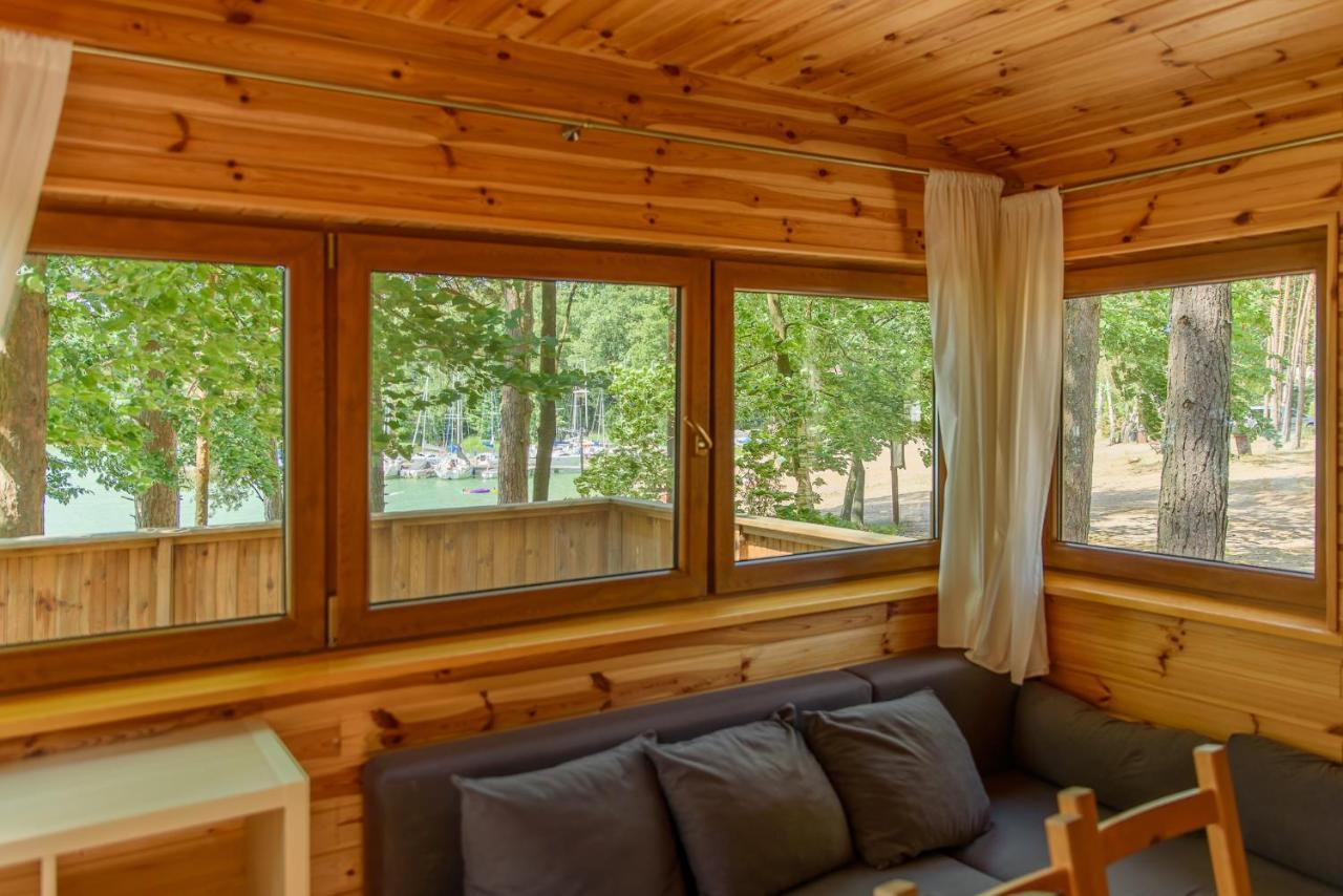 Holiday home Polwysep Lipa Wdzydze Tucholskie