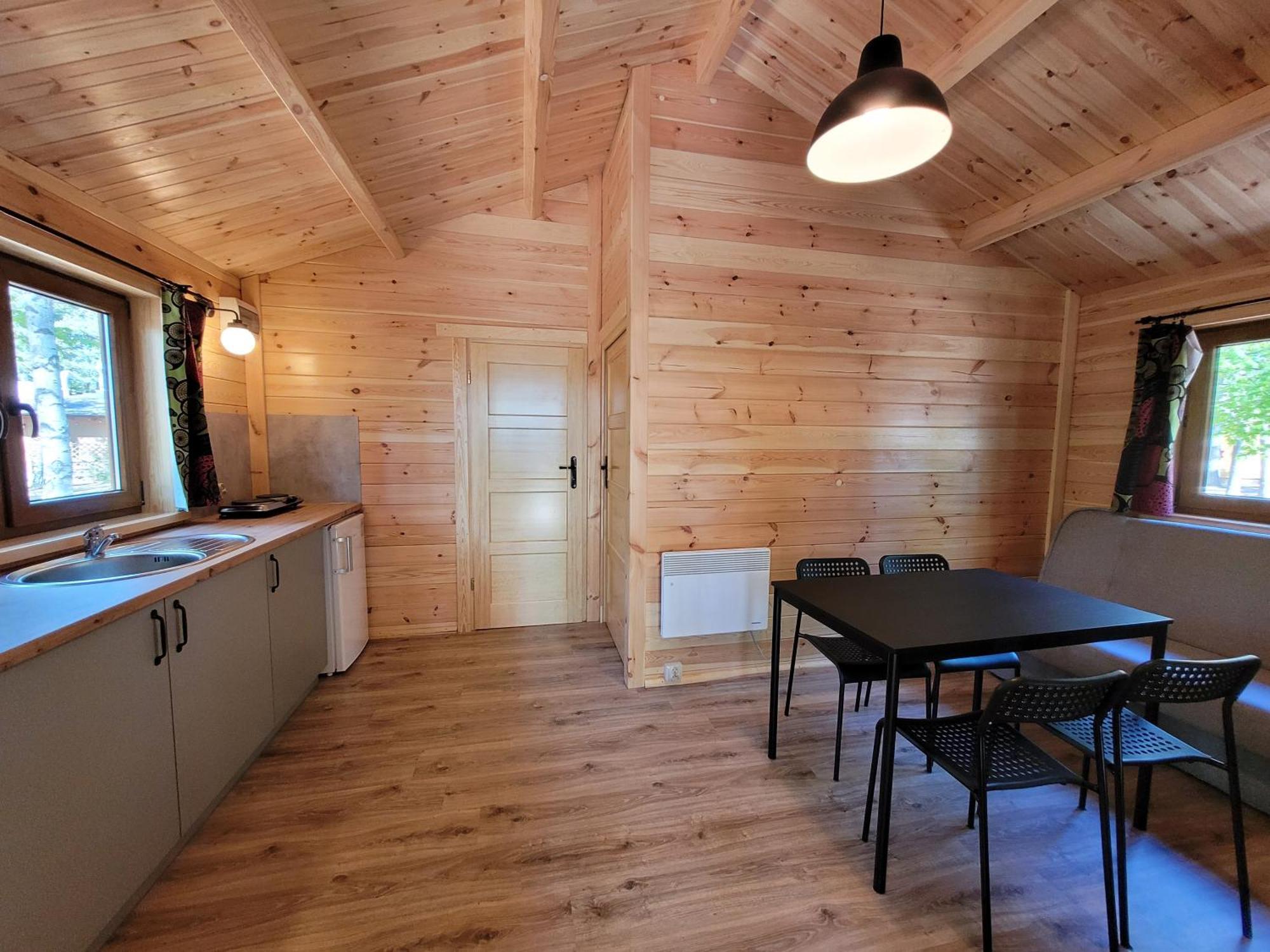 Holiday home Polwysep Lipa *
