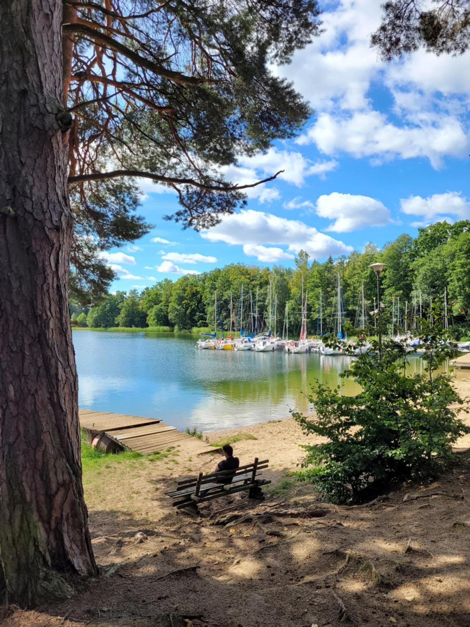 Polwysep Lipa Holiday home Wdzydze Tucholskie