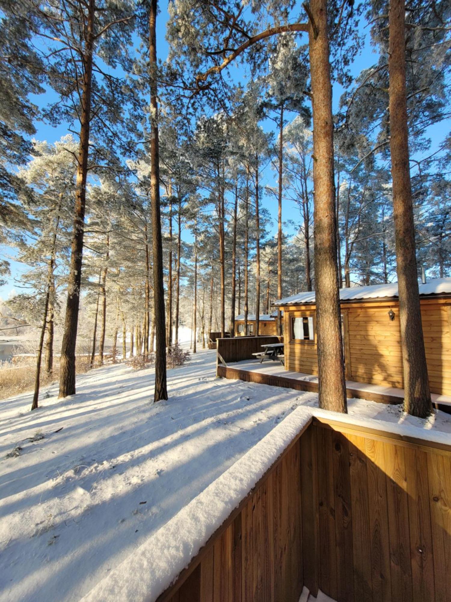 Holiday home Polwysep Lipa *