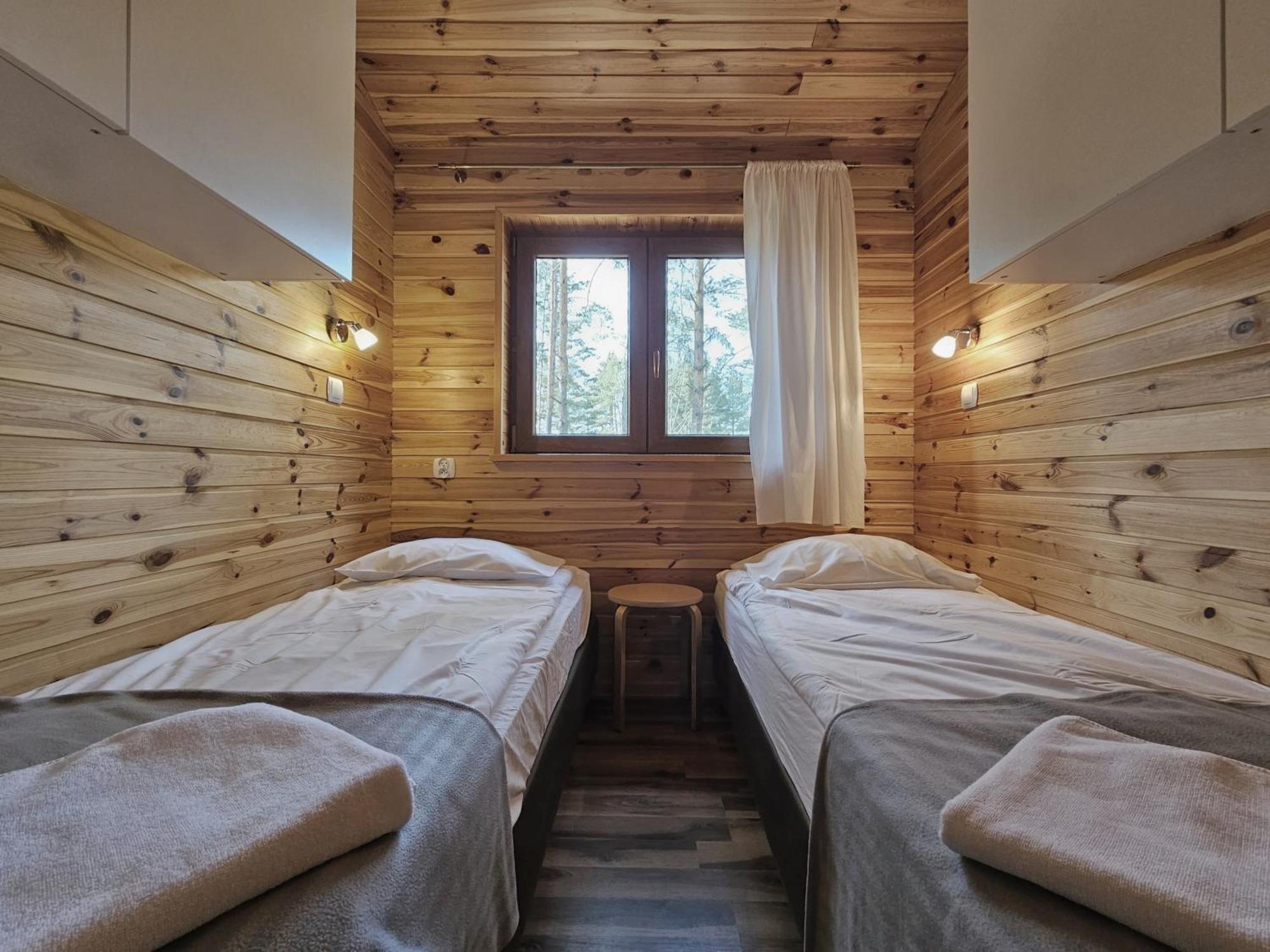 Polwysep Lipa Holiday home Wdzydze Tucholskie